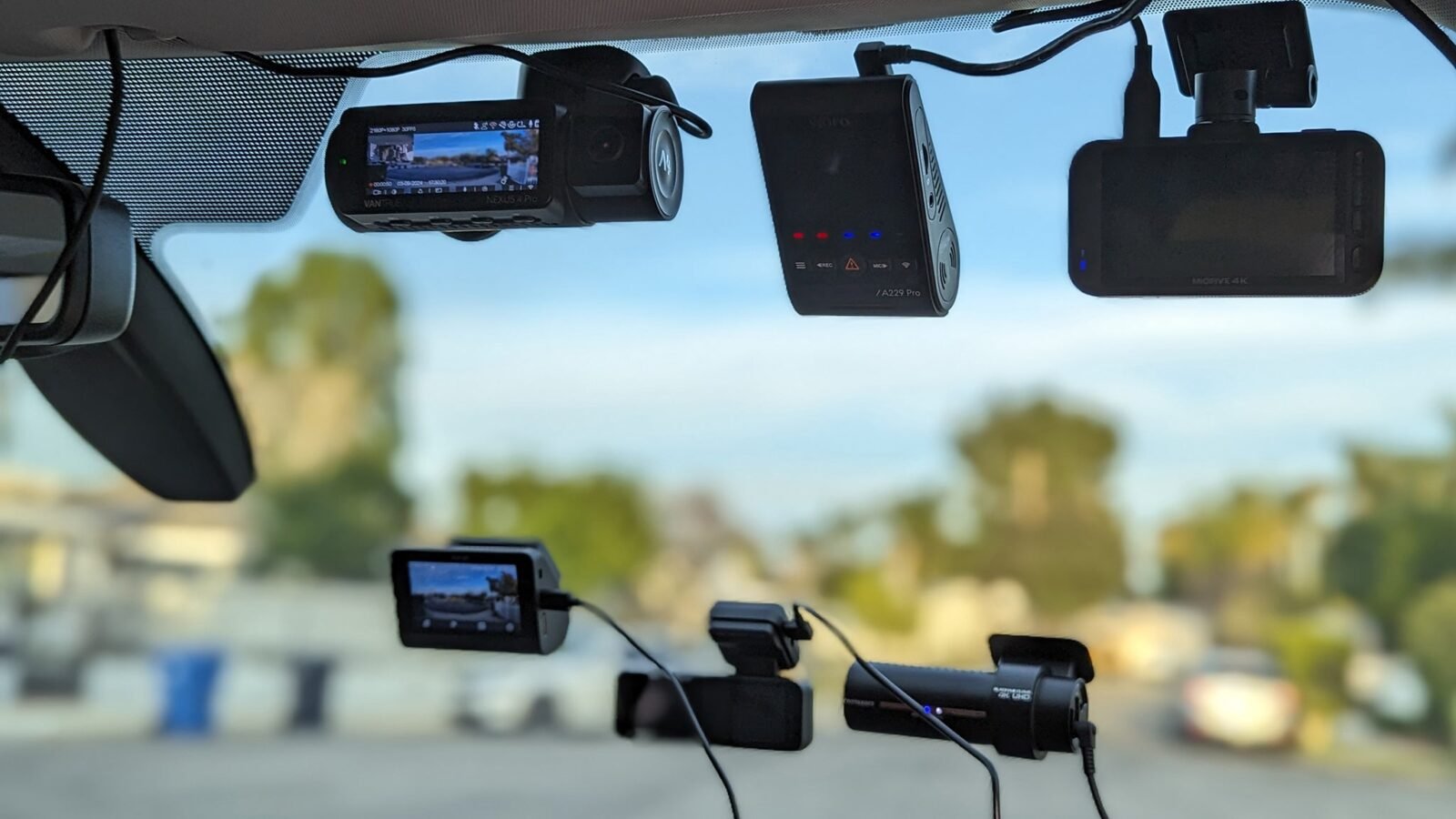 Best Dash Cams for Cars in 2026: Full Guide