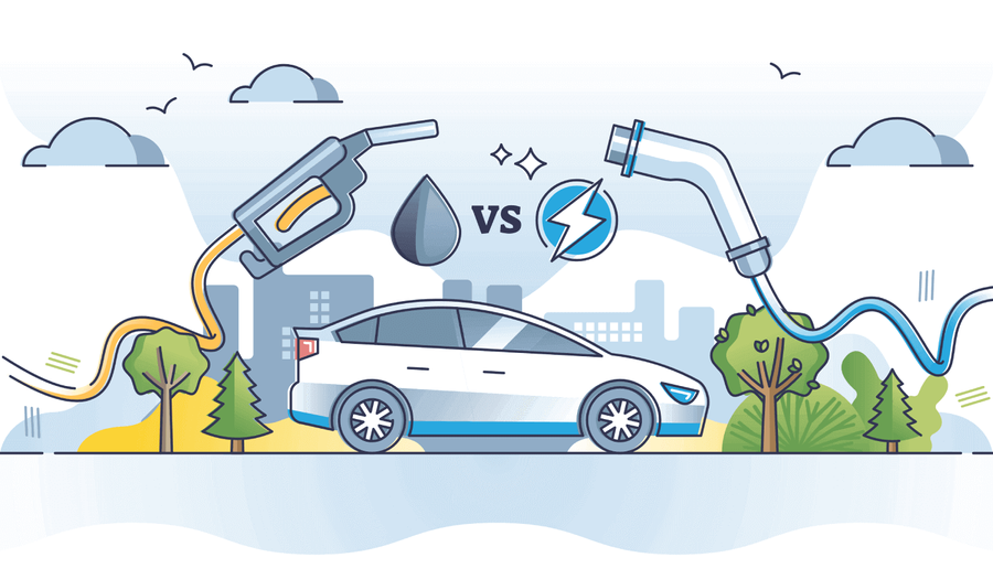 Electric Cars vs Petrol Cars: Running Cost Compared