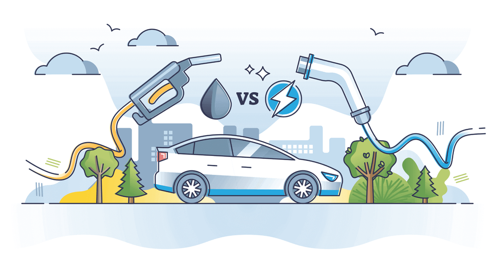 Electric Cars vs Petrol Cars: Running Cost Compared